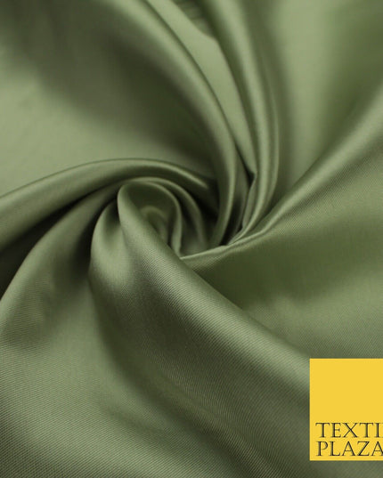 20 COLOURS - Premium Plain MIKADO Matt Bridal Satin Fabric Wedding Dress