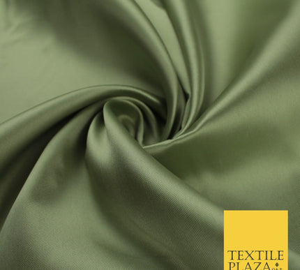 20 COLOURS - Premium Plain MIKADO Matt Bridal Satin Fabric Wedding Dress