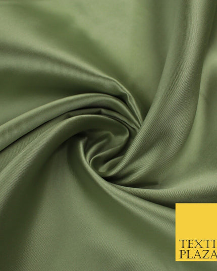 20 COLOURS - Premium Plain MIKADO Matt Bridal Satin Fabric Wedding Dress