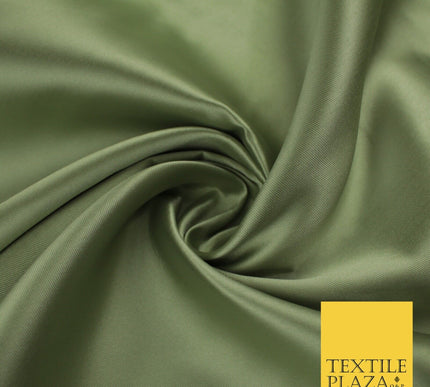 20 COLOURS - Premium Plain MIKADO Matt Bridal Satin Fabric Wedding Dress