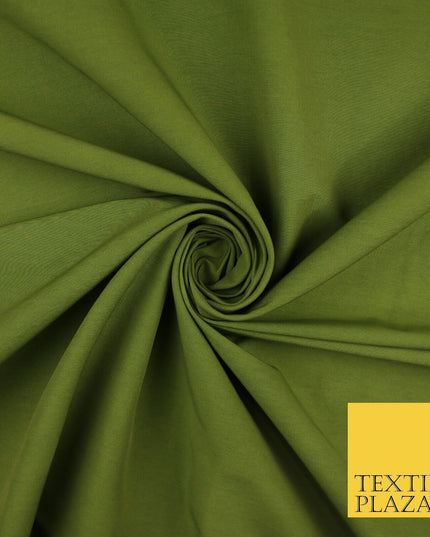 5 Colours - Luxury Plain Stretch Bengaline Dress Suiting Trousers Fabric 59"