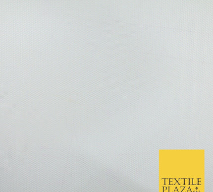 4 COLOURS - Fine Airtex Fish Net Mesh Sports Stretch Polyester Dress Fabric 62"