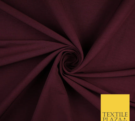 5 Colours - Luxury Plain Stretch Bengaline Dress Suiting Trousers Fabric 59"