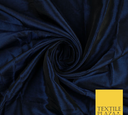 Two-Tone Faux Silk Taffeta Dress Fabric Material 58" Wide