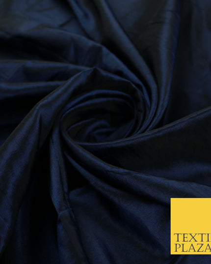 Two-Tone Faux Silk Taffeta Dress Fabric Material 58" Wide