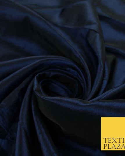 Two-Tone Faux Silk Taffeta Dress Fabric Material 58" Wide