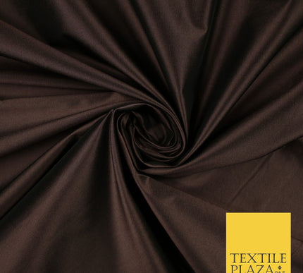 Two-Tone Faux Silk Taffeta Dress Fabric Material 58" Wide