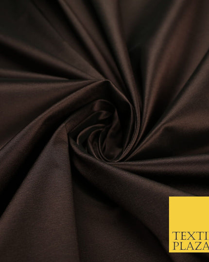 Two-Tone Faux Silk Taffeta Dress Fabric Material 58" Wide