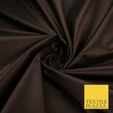 Two-Tone Faux Silk Taffeta Dress Fabric Material 58" Wide