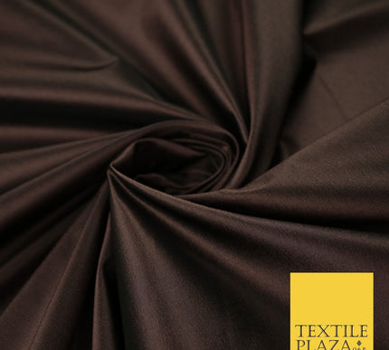 Two-Tone Faux Silk Taffeta Dress Fabric Material 58" Wide