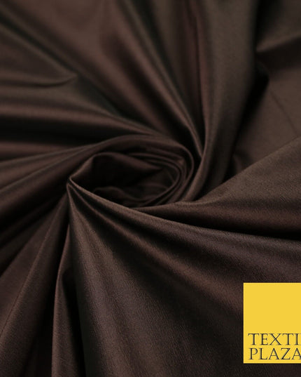 Two-Tone Faux Silk Taffeta Dress Fabric Material 58" Wide