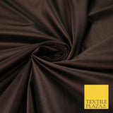 Two-Tone Faux Silk Taffeta Dress Fabric Material 58" Wide