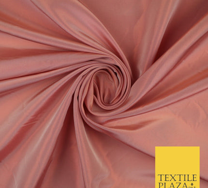 Two-Tone Faux Silk Taffeta Dress Fabric Material 60" Wide
