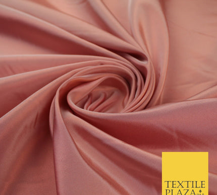 Two-Tone Faux Silk Taffeta Dress Fabric Material 60" Wide