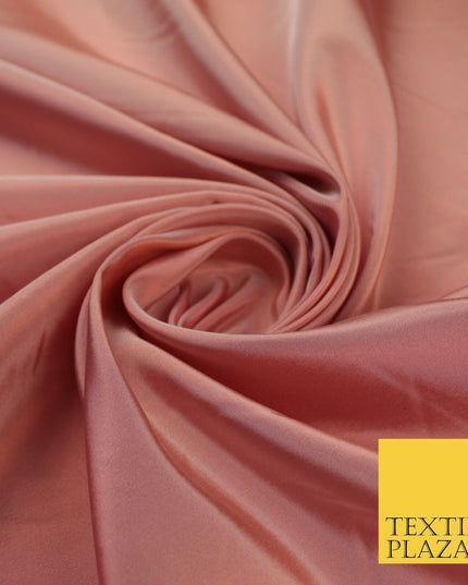 Two-Tone Faux Silk Taffeta Dress Fabric Material 60" Wide