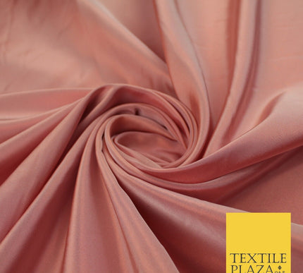 Two-Tone Faux Silk Taffeta Dress Fabric Material 60" Wide
