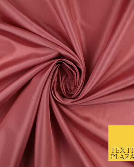 Two-Tone Faux Silk Taffeta Dress Fabric Material 60" Wide