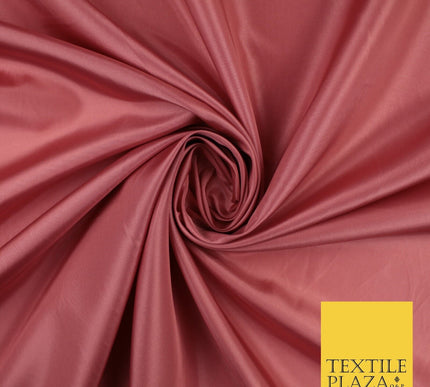 Two-Tone Faux Silk Taffeta Dress Fabric Material 60" Wide