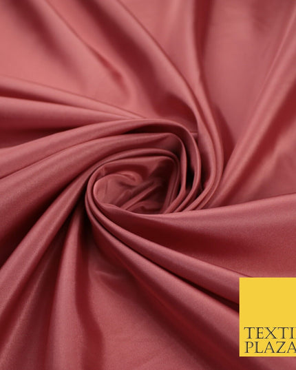 Two-Tone Faux Silk Taffeta Dress Fabric Material 60" Wide