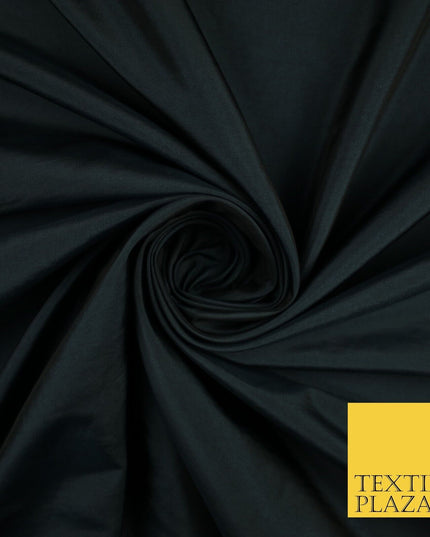 Two-Tone Faux Silk Taffeta Dress Fabric Material 60" Wide