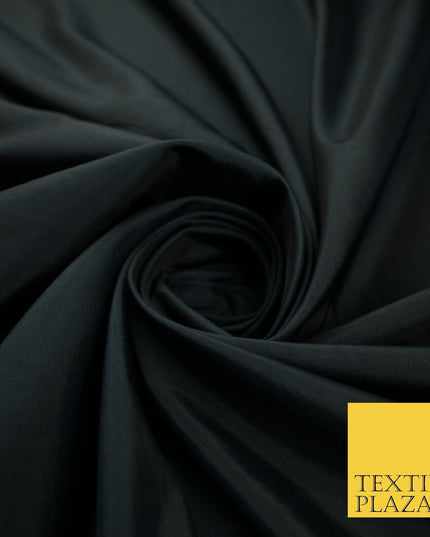 Two-Tone Faux Silk Taffeta Dress Fabric Material 60" Wide