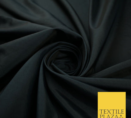 Two-Tone Faux Silk Taffeta Dress Fabric Material 60" Wide