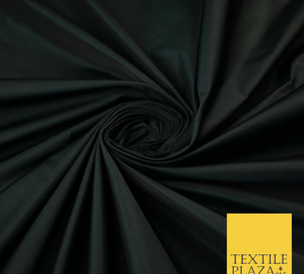 Two-Tone Faux Silk Taffeta Dress Fabric Material 60" Wide