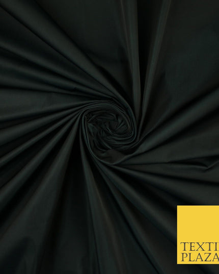 Two-Tone Faux Silk Taffeta Dress Fabric Material 60" Wide