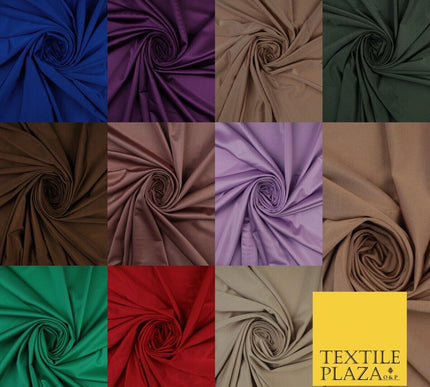 11 COLOURS PREMIUM Swimwear Bikini  Swimsuit Jersey Spandex Fabric 60"