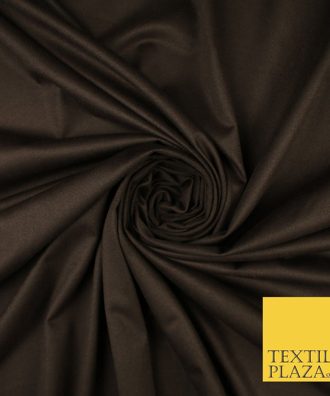 7 COLOURS - Faux Stretch Suede Fabric Dressmaking Craft 66" WIDE