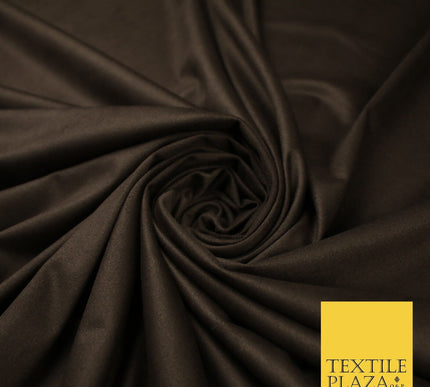 7 COLOURS - Faux Stretch Suede Fabric Dressmaking Craft 66" WIDE