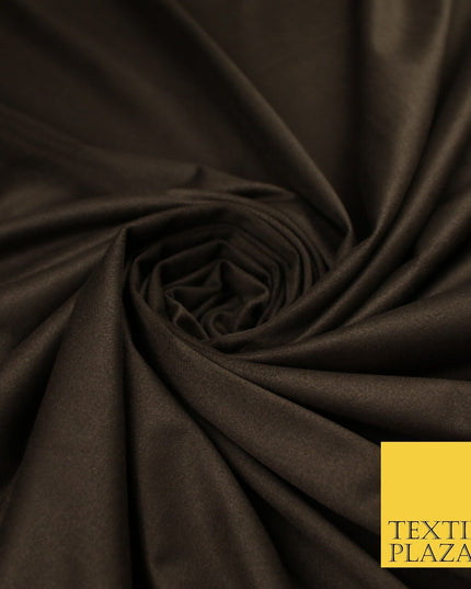 7 COLOURS - Faux Stretch Suede Fabric Dressmaking Craft 66" WIDE