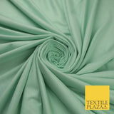 7 COLOURS - Faux Stretch Suede Fabric Dressmaking Craft 66" WIDE