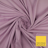 7 COLOURS - Faux Stretch Suede Fabric Dressmaking Craft 66" WIDE