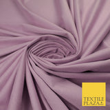 7 COLOURS - Faux Stretch Suede Fabric Dressmaking Craft 66" WIDE