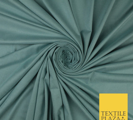 7 COLOURS - Faux Stretch Suede Fabric Dressmaking Craft 66" WIDE