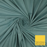 7 COLOURS - Faux Stretch Suede Fabric Dressmaking Craft 66" WIDE