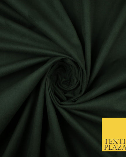 11 Colours Luxury Faux Suede Fabric Med Weight Dressmaking Upholstery Craft 60"