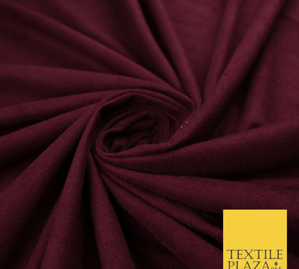 11 Colours Luxury Faux Suede Fabric Med Weight Dressmaking Upholstery Craft 60"