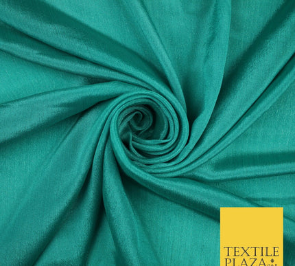 OVER 20 COLOURS - Premium Plain Dyed Crinkle Georgette Chiffon Dress Fabric 46"