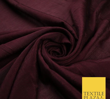 OVER 20 COLOURS - Premium Plain Dyed Crinkle Georgette Chiffon Dress Fabric 46"