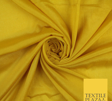 OVER 20 COLOURS - Premium Plain Dyed Crinkle Georgette Chiffon Dress Fabric 46"