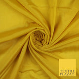 OVER 20 COLOURS - Premium Plain Dyed Crinkle Georgette Chiffon Dress Fabric 46"
