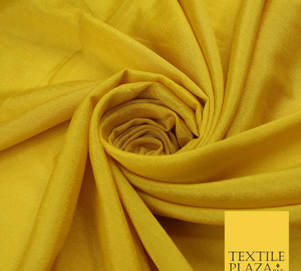 OVER 20 COLOURS - Premium Plain Dyed Crinkle Georgette Chiffon Dress Fabric 46"