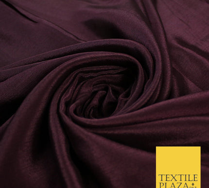 OVER 20 COLOURS - Premium Plain Dyed Crinkle Georgette Chiffon Dress Fabric 46"