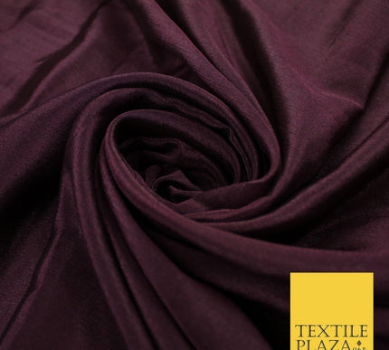 OVER 20 COLOURS - Premium Plain Dyed Crinkle Georgette Chiffon Dress Fabric 46"