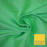 Plain dyed slubbed shot two tone faux dupion raw silk 100%polyester fabric craft
