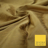 Plain dyed slubbed shot two tone faux dupion raw silk 100%polyester fabric craft