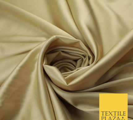 30 COLOURS Fine Silky Smooth Liquid Sateen Satin Dress Fabric Drape Lining