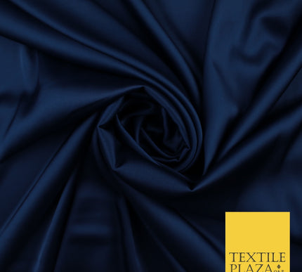 30 COLOURS Fine Silky Smooth Liquid Sateen Satin Dress Fabric Drape Lining